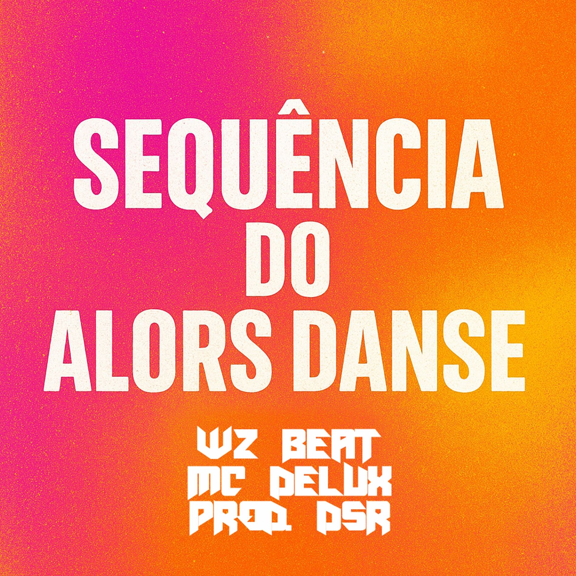 Album cover of Sequência do Alors Danse