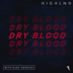 Cover of Dry Blood