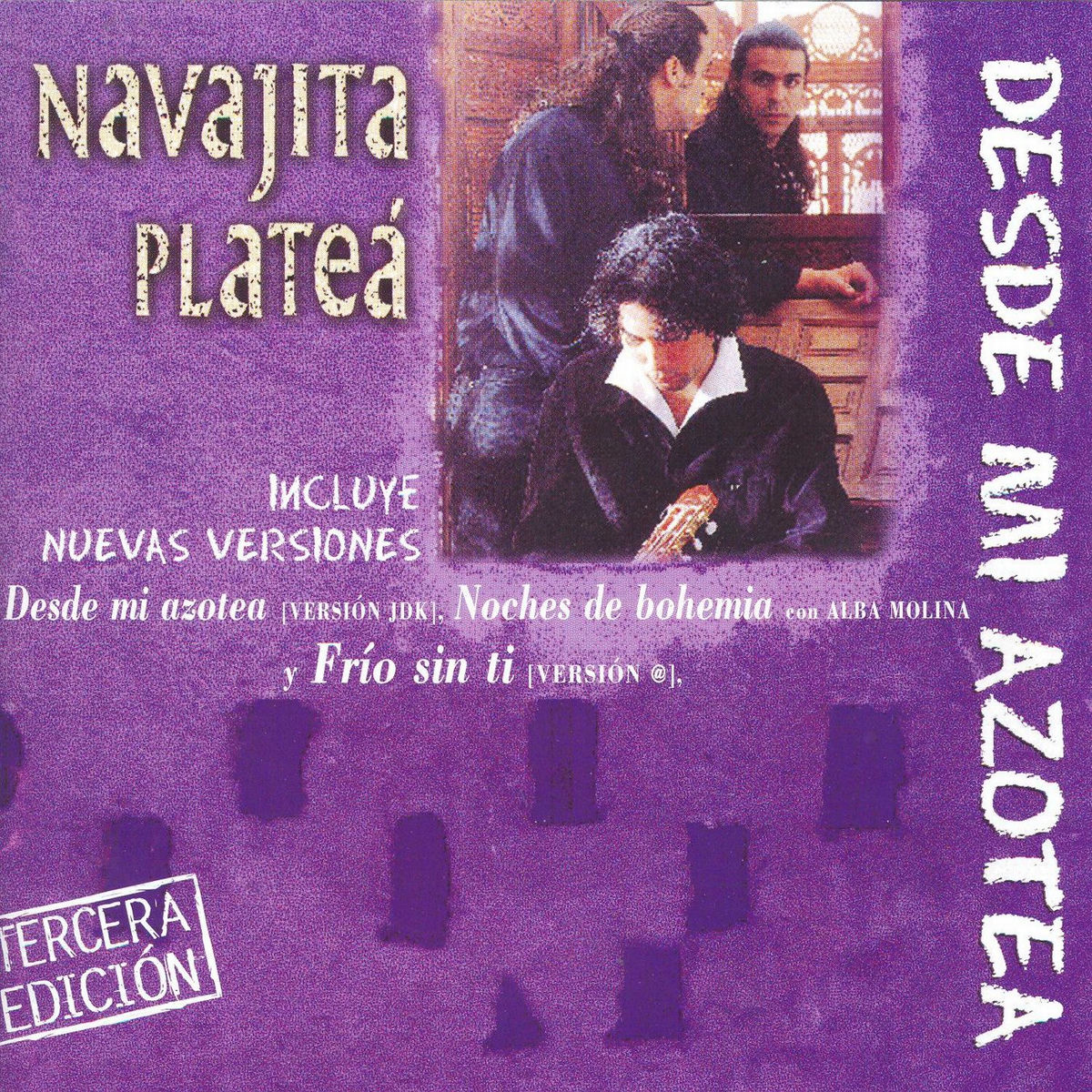 Album cover of Noches de bohemia