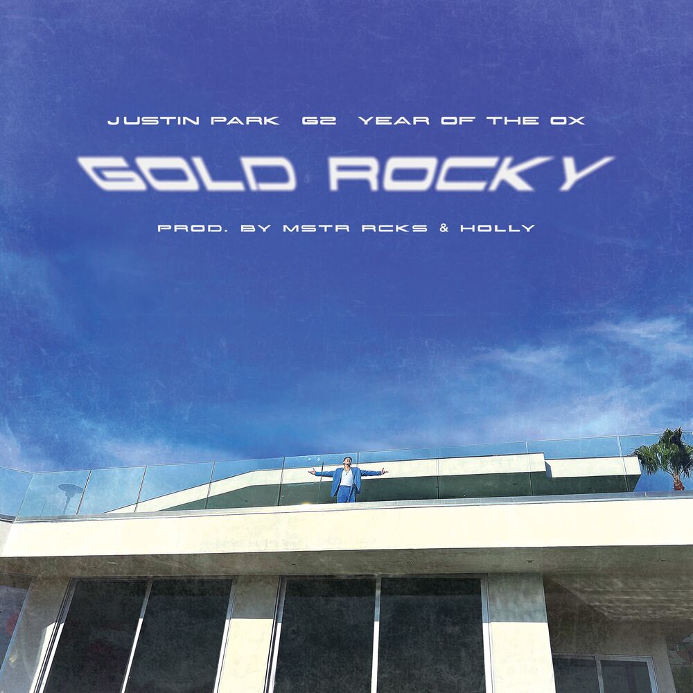Picture of GOLD ROCKY