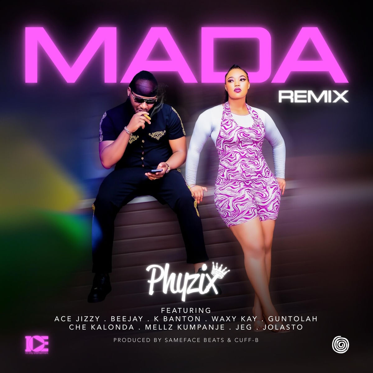 MADA (Remix) - Phyzix | Deezer
