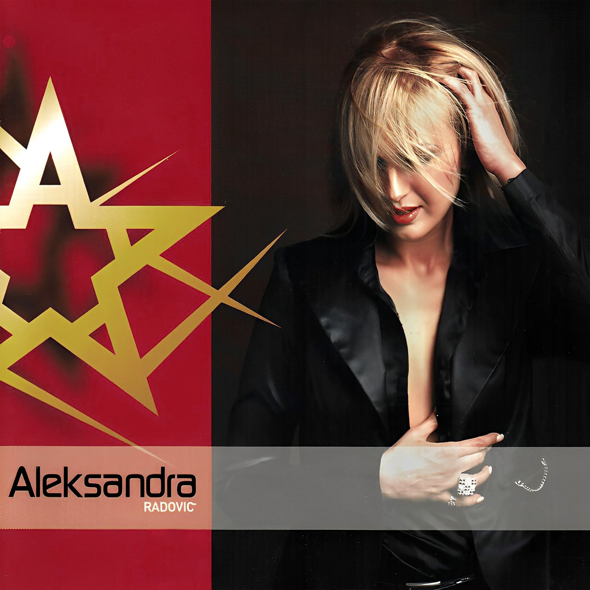Album cover of Aleksandra Radović