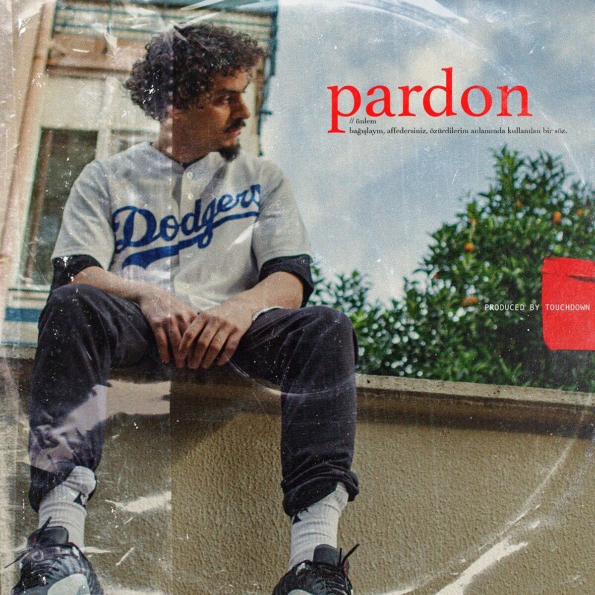 Album cover of Pardon