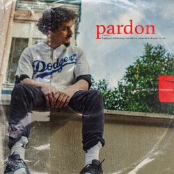 Cover of Pardon