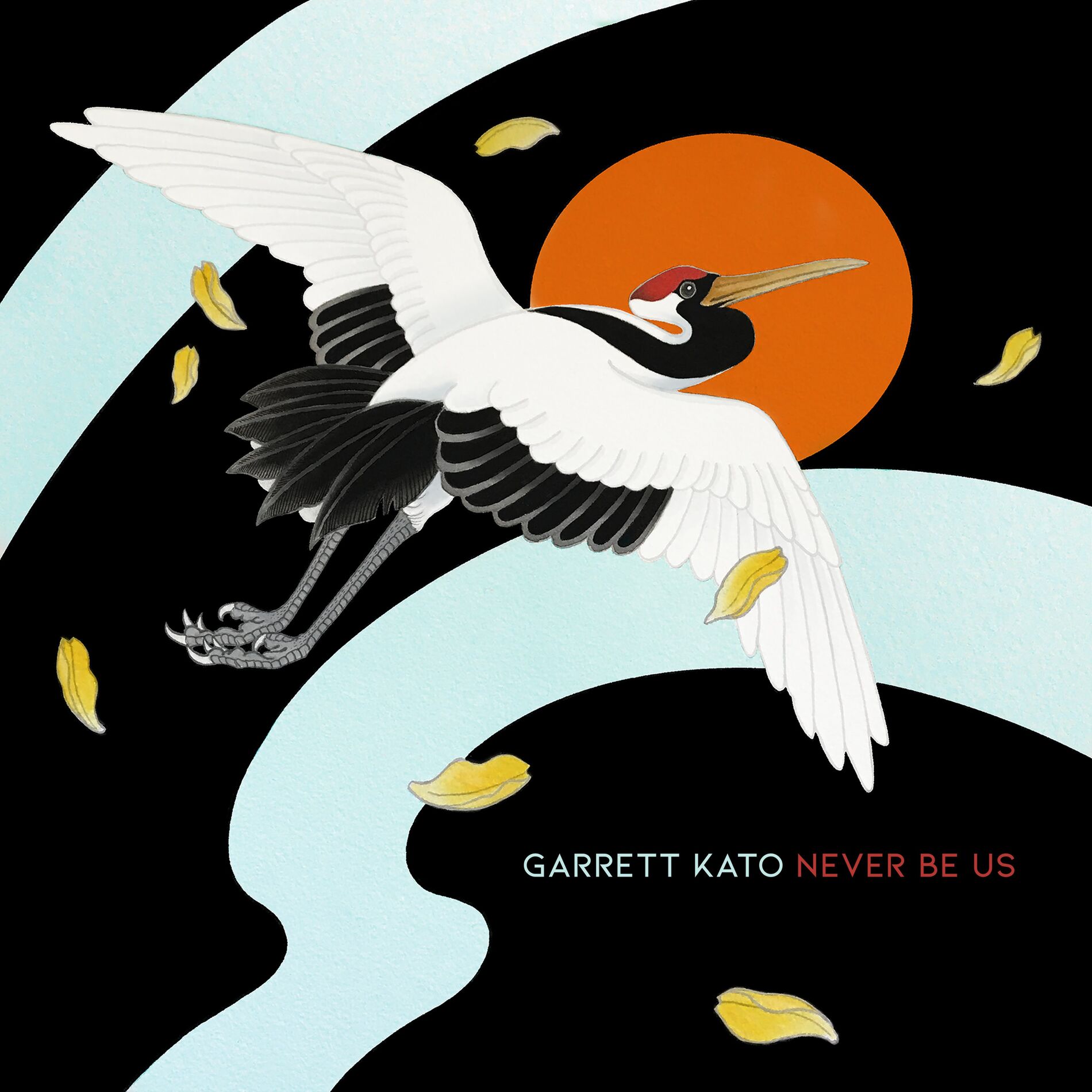 Album cover of Never Be Us