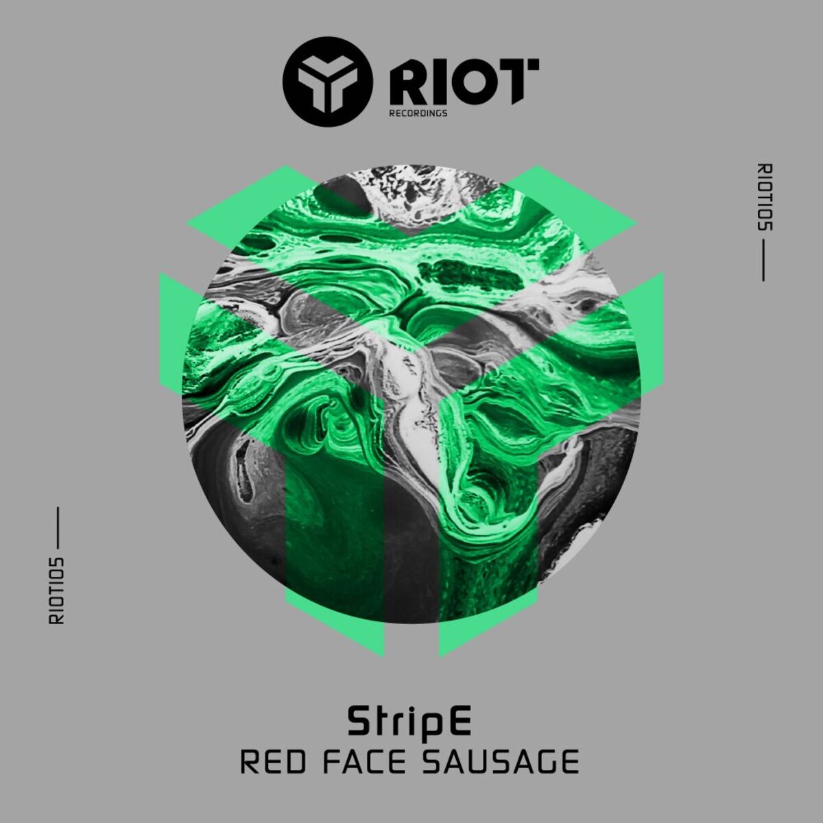 Album cover of Red Face Sausage