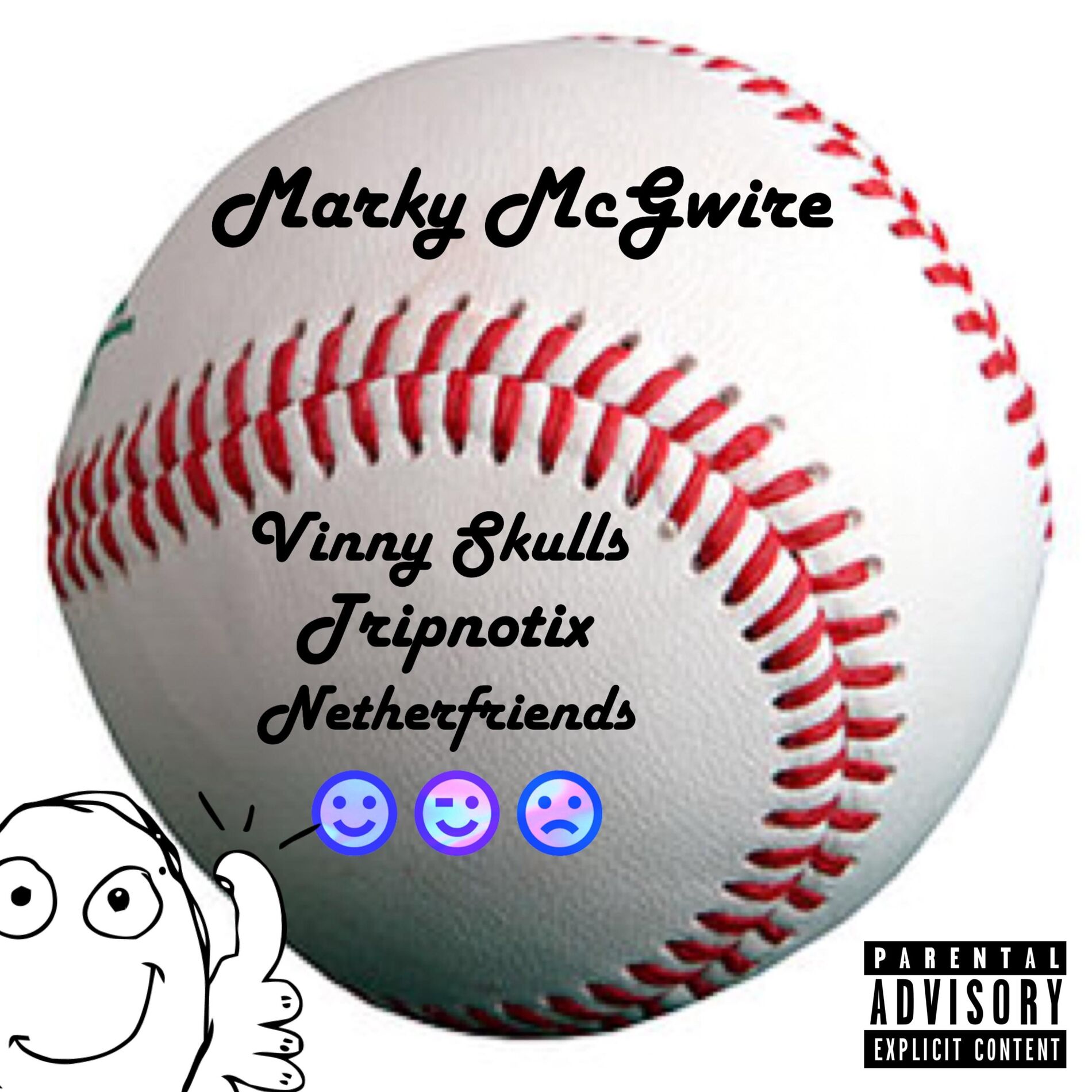 Album cover of MarkyMcgwire (feat. Vinny Skulls)