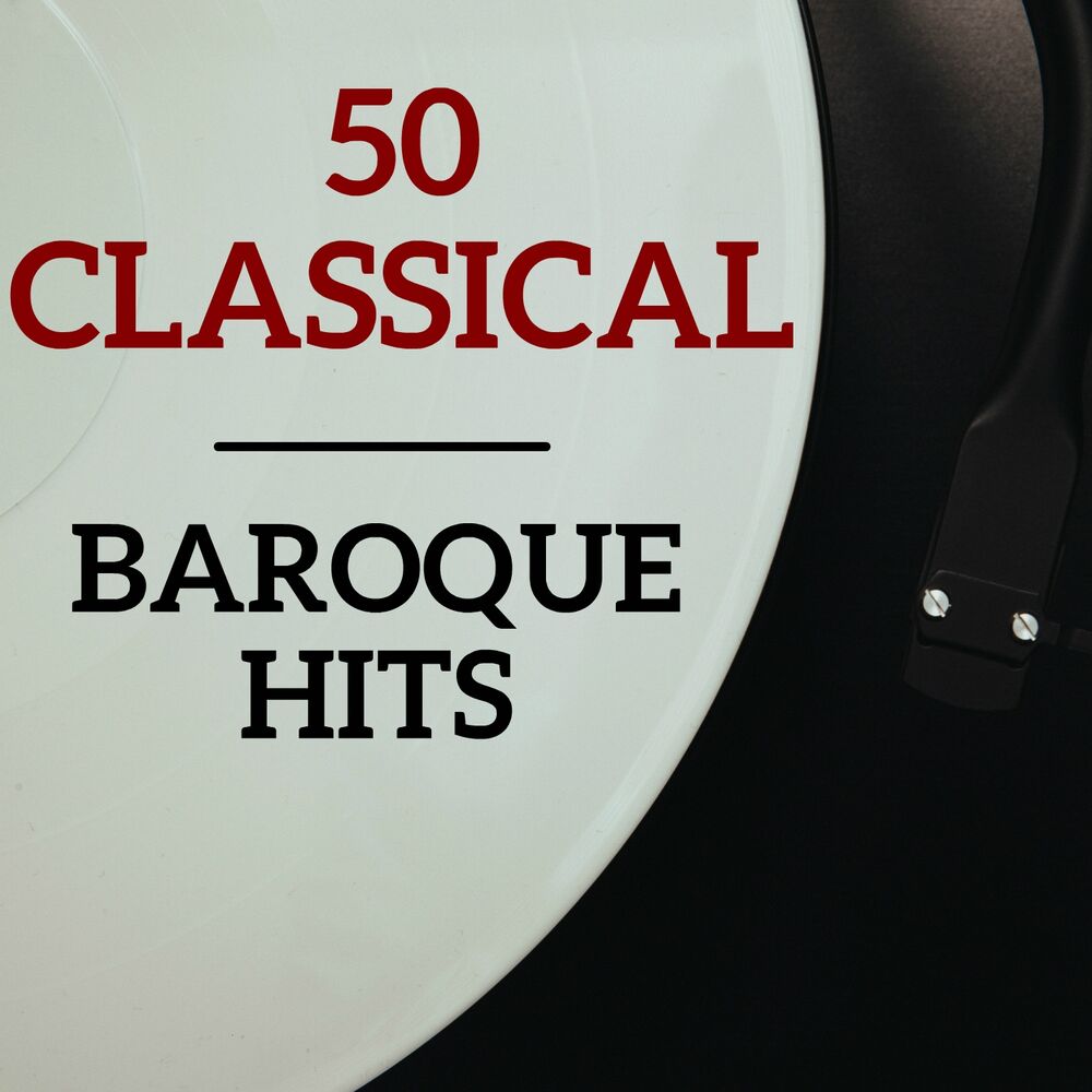 Picture of 50 Baroque Hits
