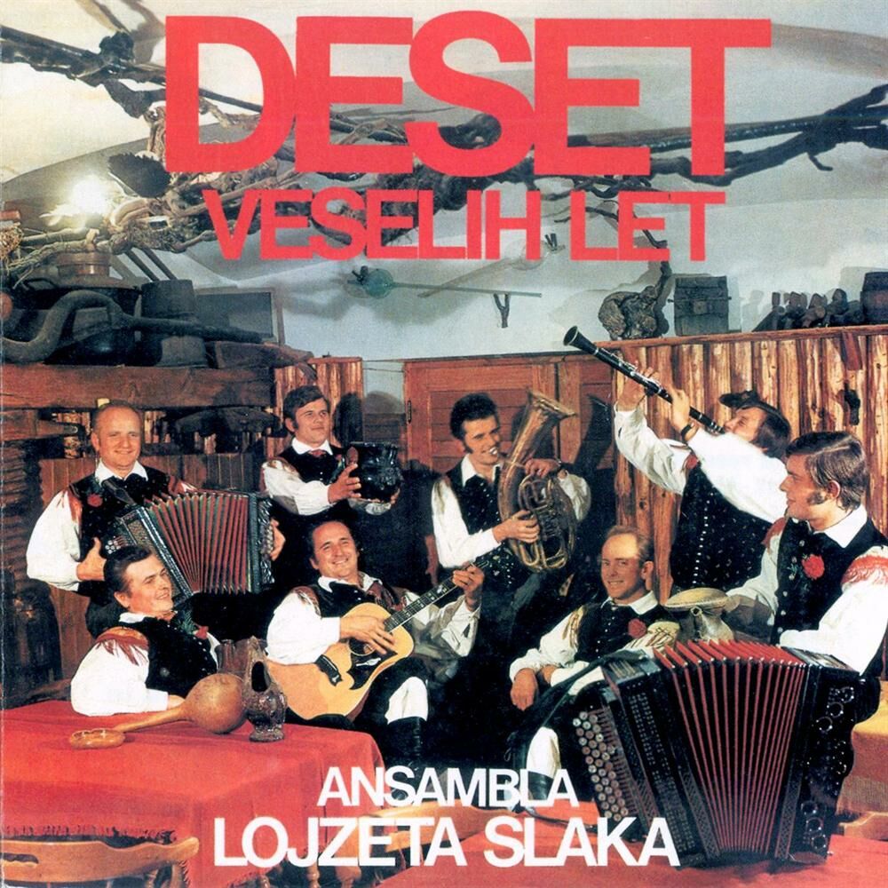 Picture of Deset Veselih Let