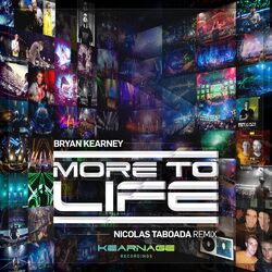 Cover of More To Life (Nicolas Taboada Remix)