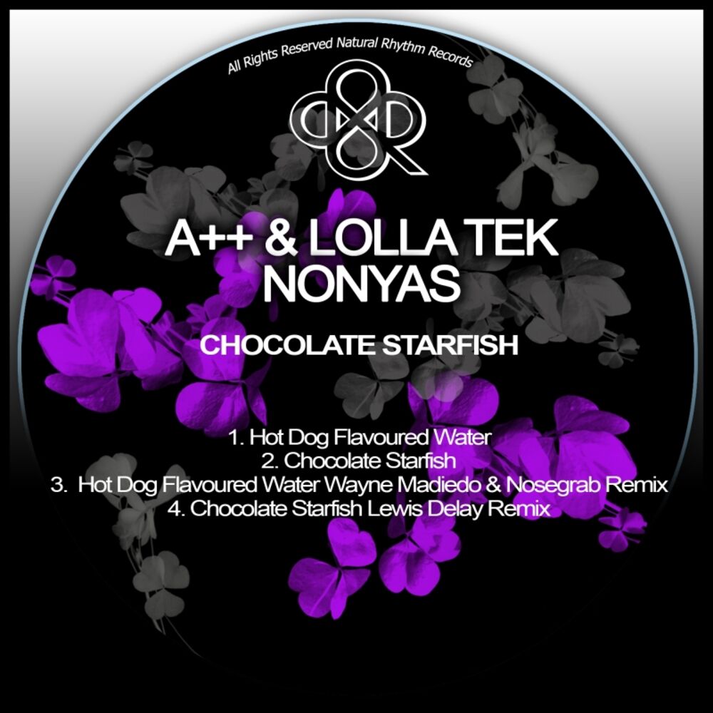 Picture of Chocolate Starfish
