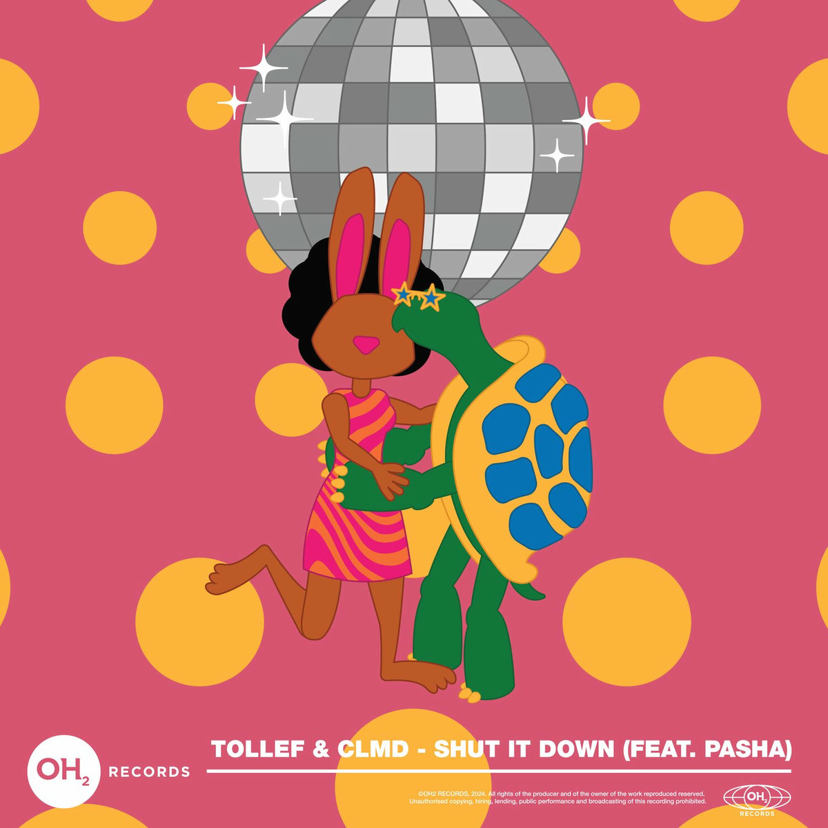 Album cover of Shut It Down