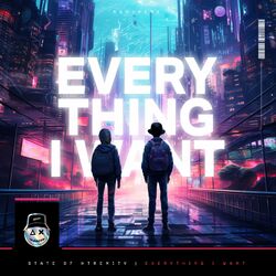 Cover of Everything I Want