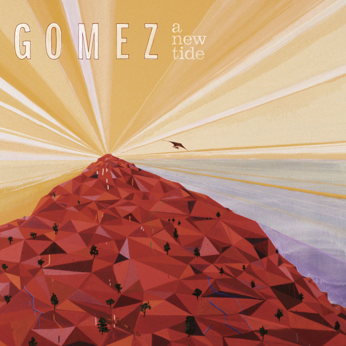 Album cover of A New Tide