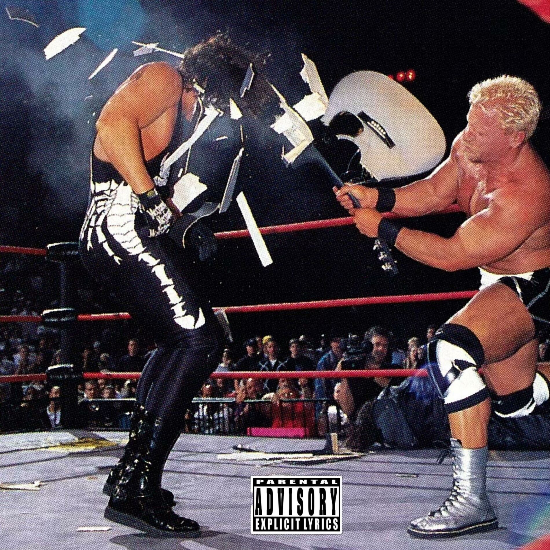 Album cover of Jeff Jarrett