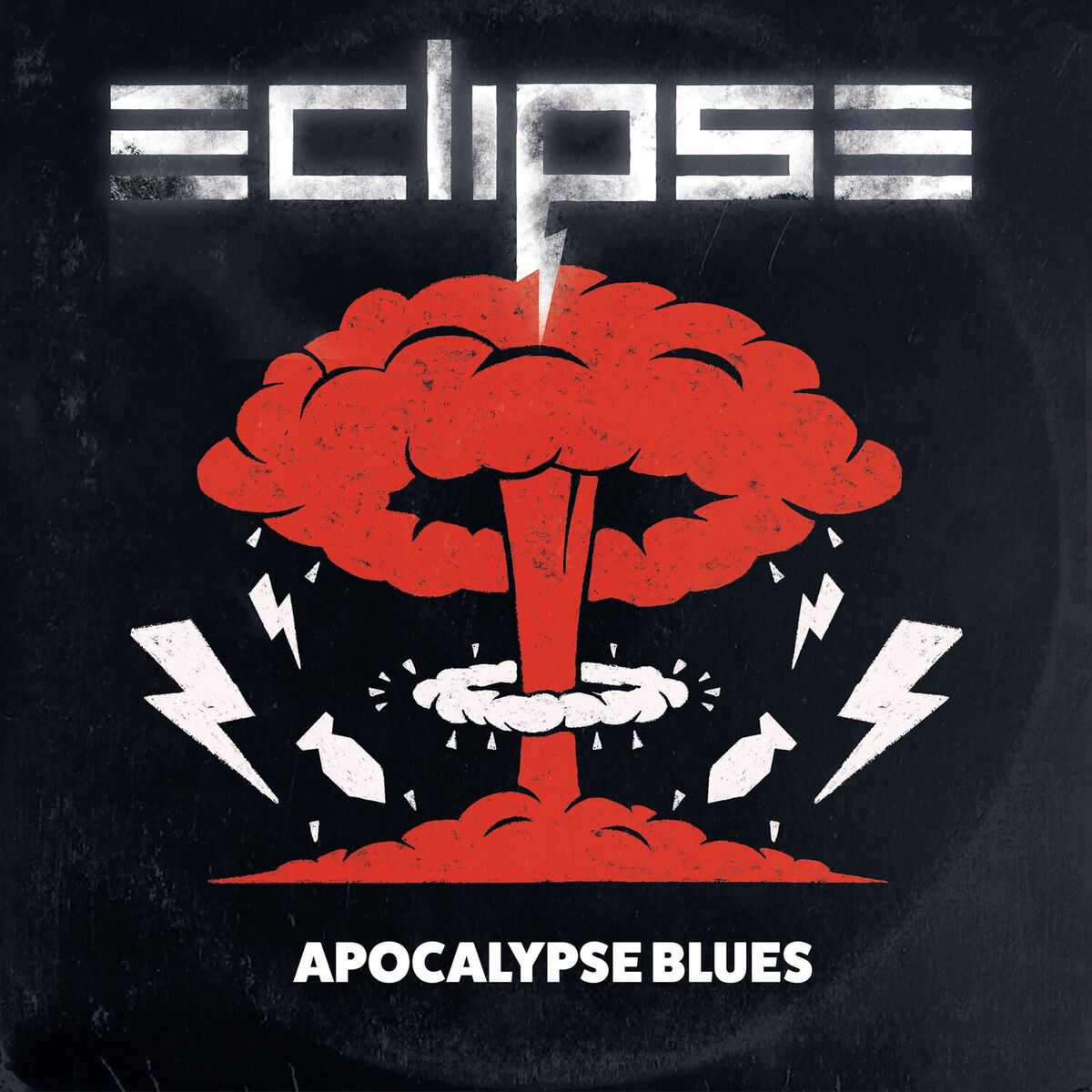 Album cover of Apocalypse Blues