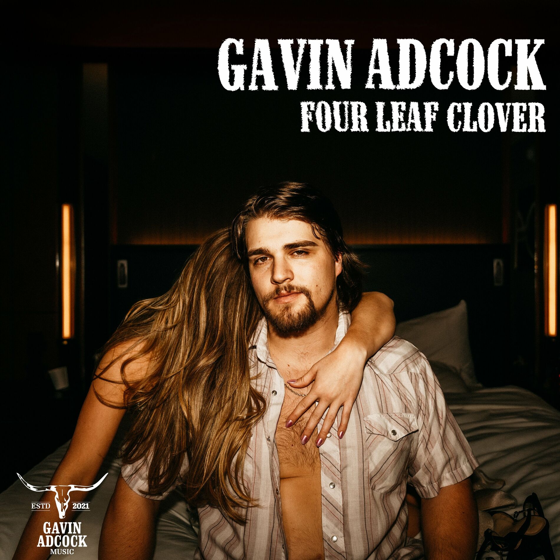 Album cover of Four Leaf Clover