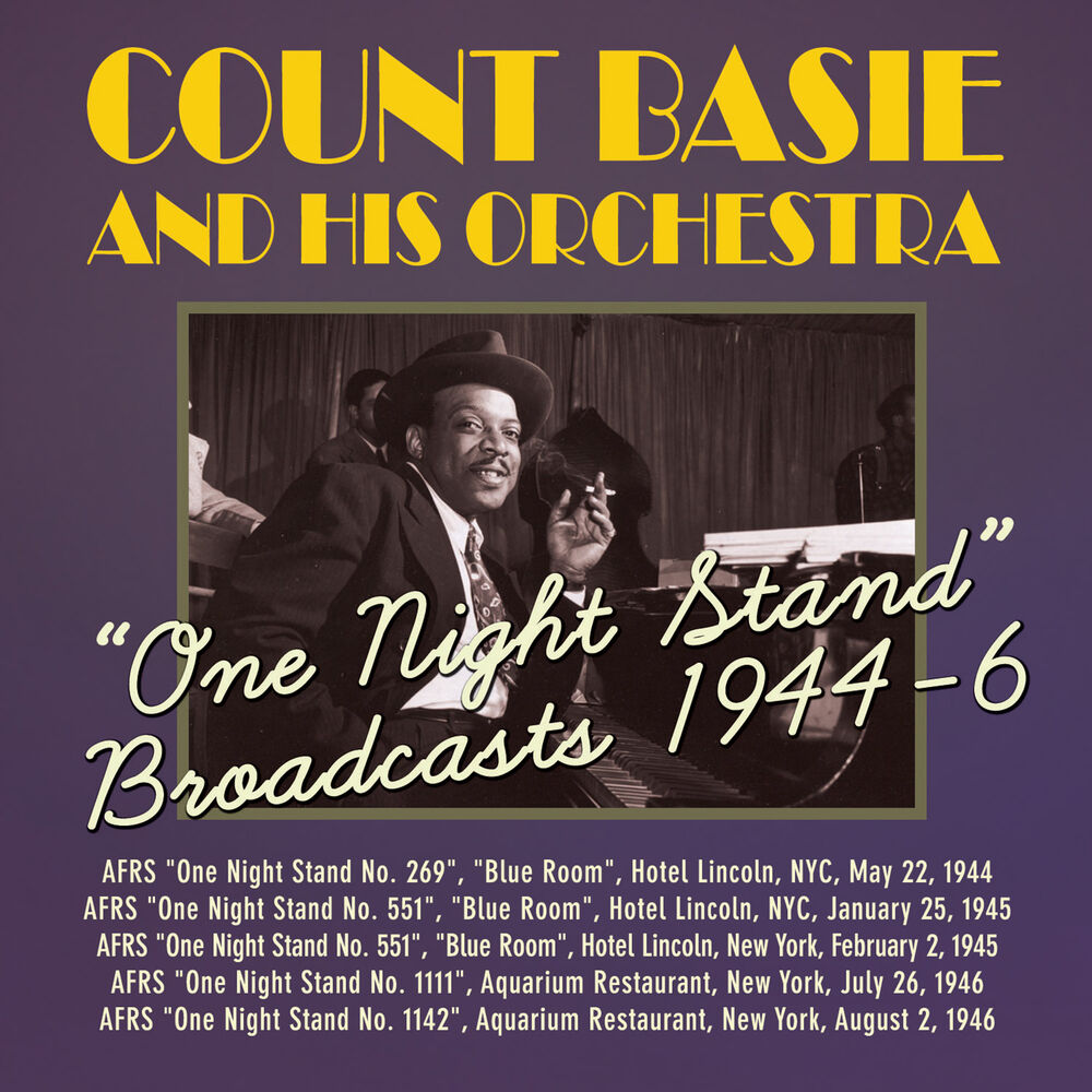 Picture of 'One Night Stand' Broadcasts 1944-6