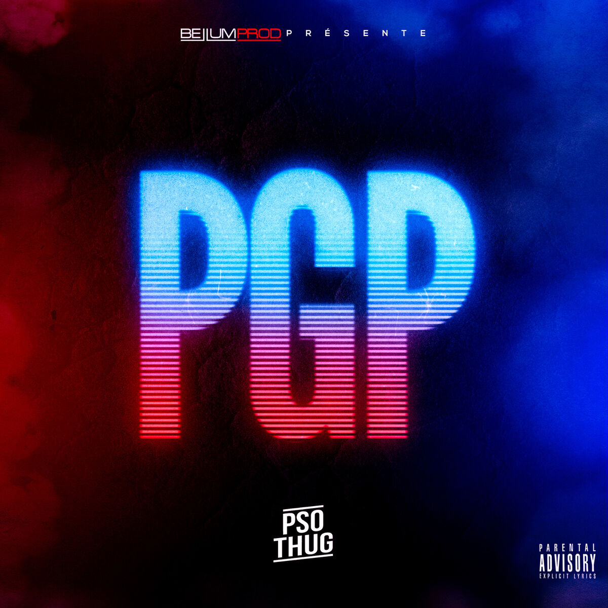Album cover of PGP