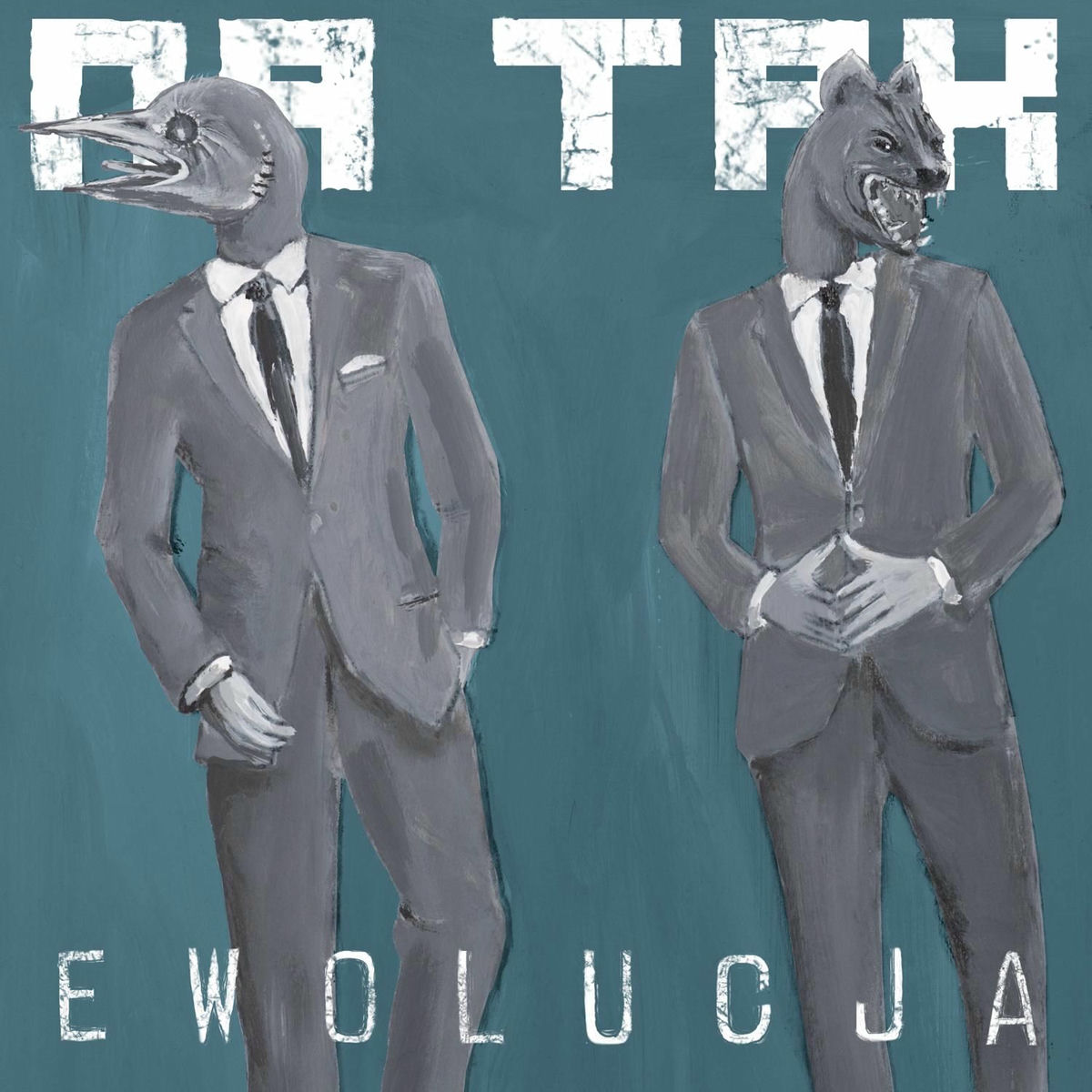 Album cover of Ewolucja