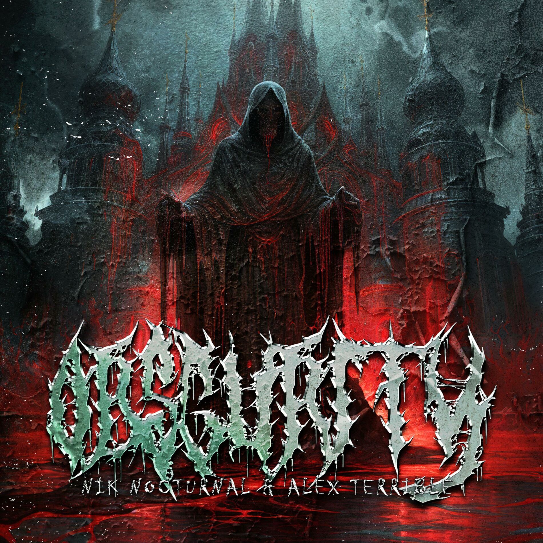 Album cover of Obscurity