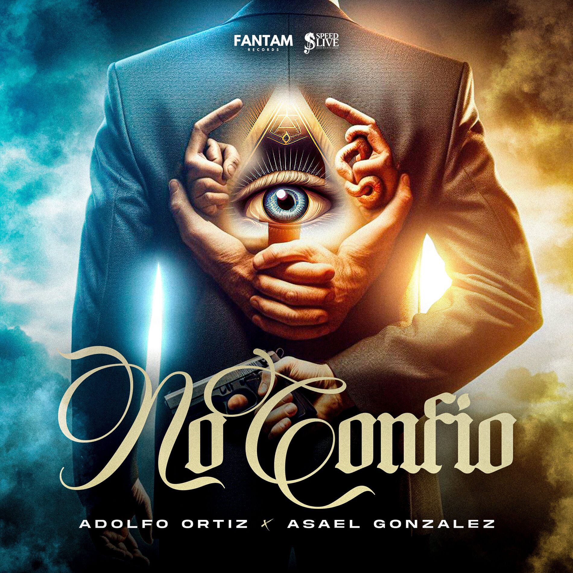 Album cover of No Confio