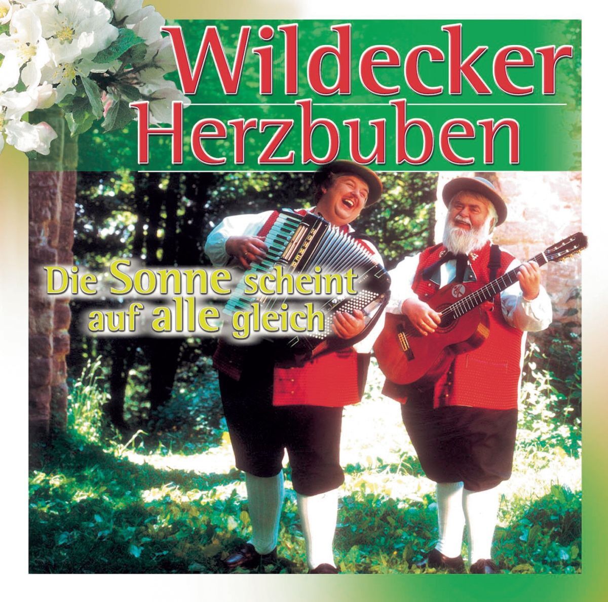 Album cover of Herzilein
