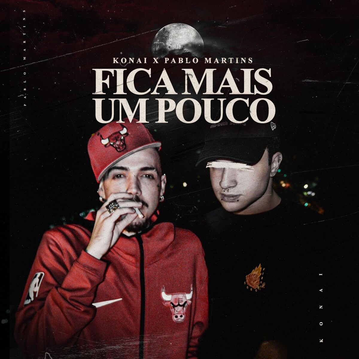 Album cover of Fica Mais um Pouco