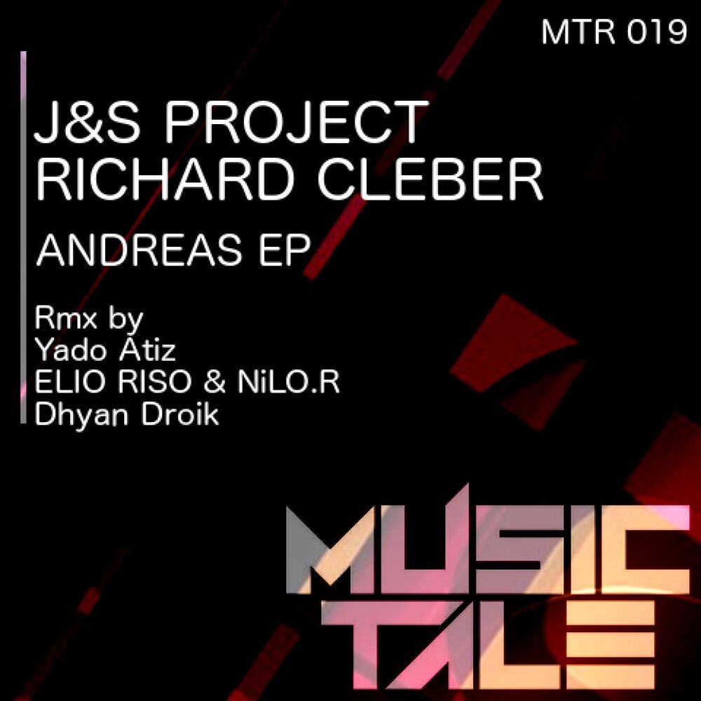 Picture of Andreas EP