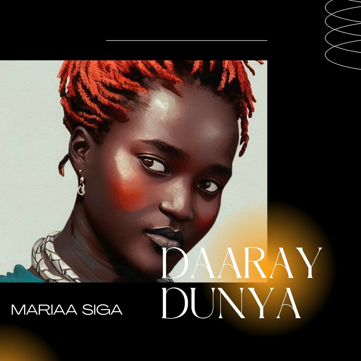 Album cover of Daaray dunya