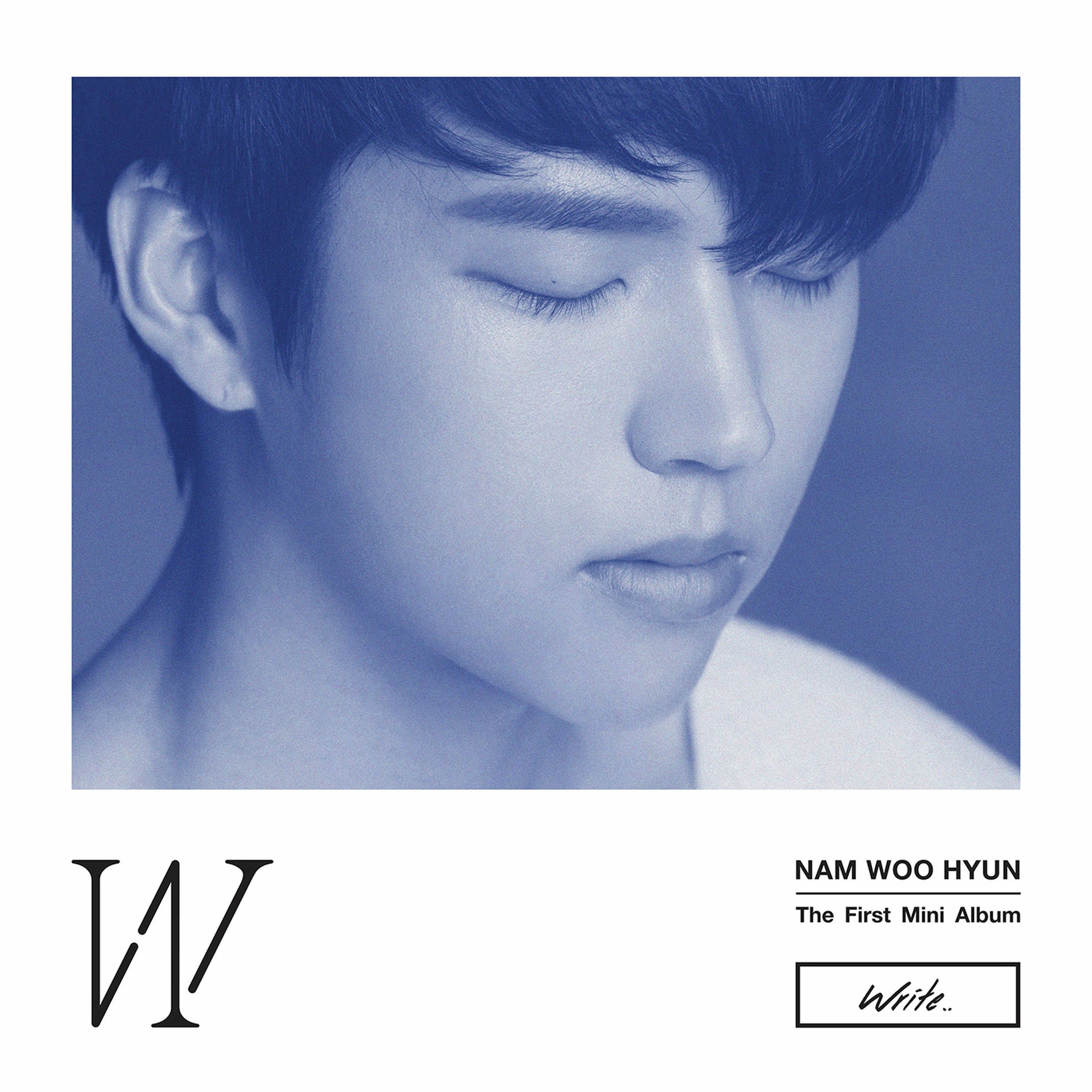 NAM WOO HYUN WithMusicラキドロ 3枚セット OFFICIAL] 240912 Nam Woohyun Official Update🌱 [💿] NAM WOO