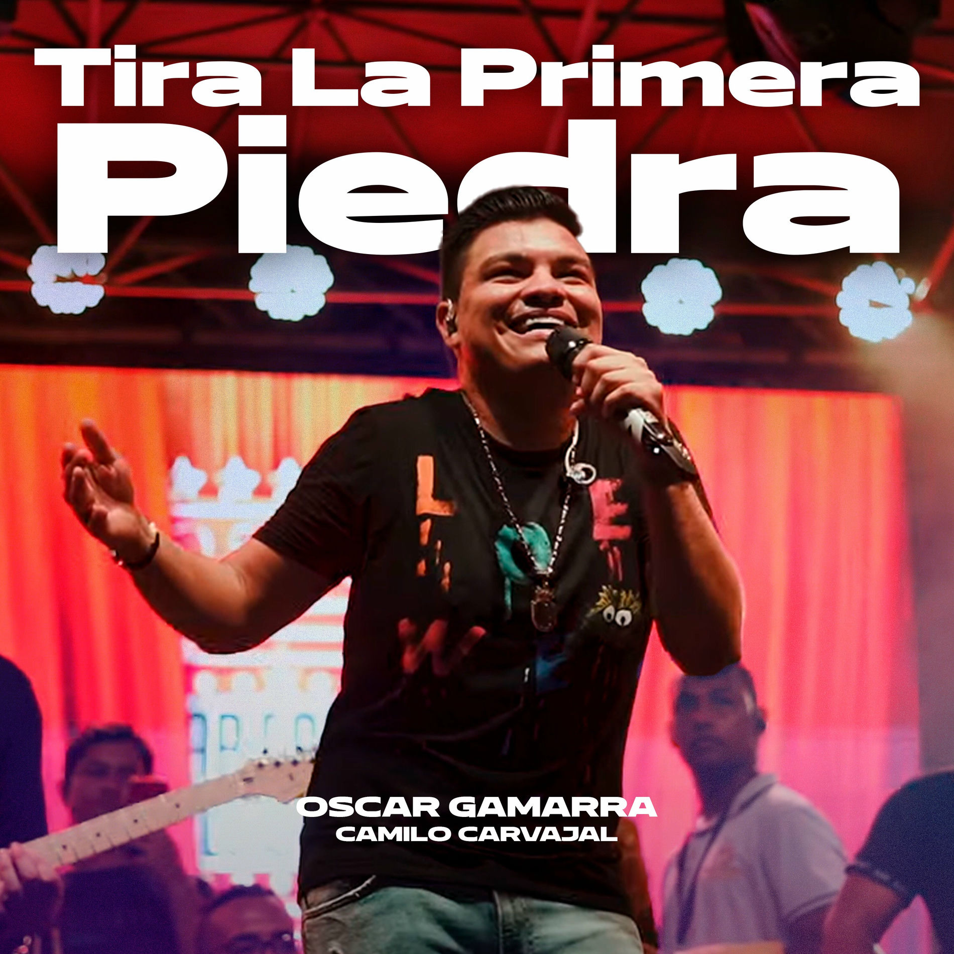 Album cover of Tira La Primera Piedra (En Vivo)
