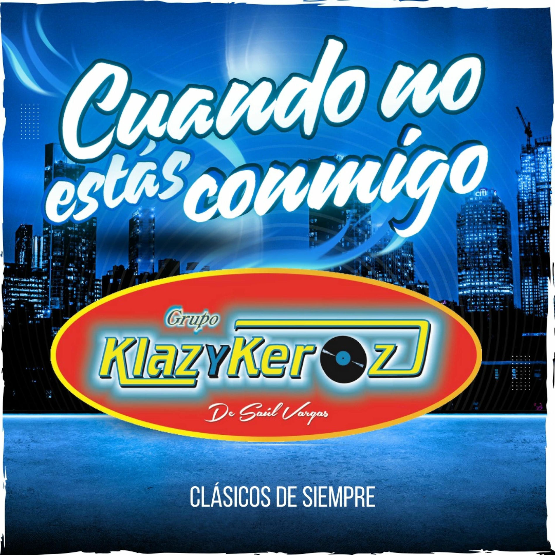 Album cover of Cuando no estás conmigo (Radio Edit)