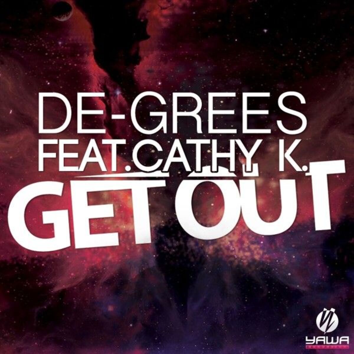 Album cover of Get Out