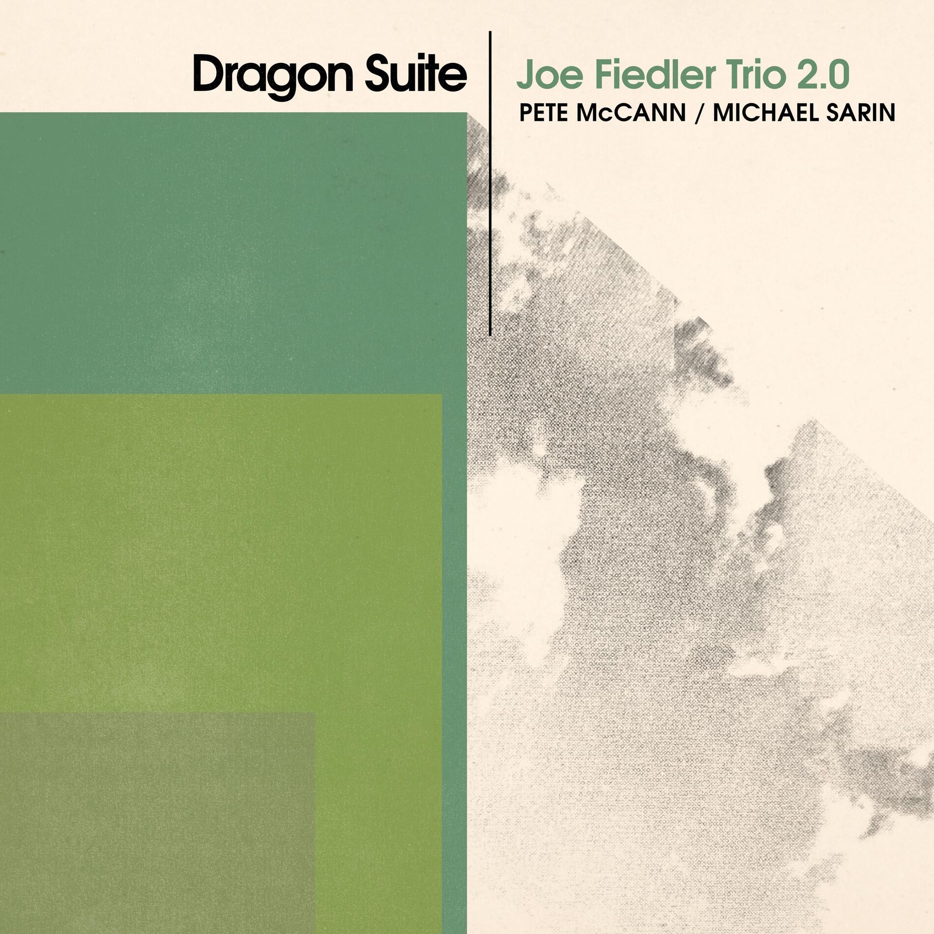 Album cover of Dragon Suite