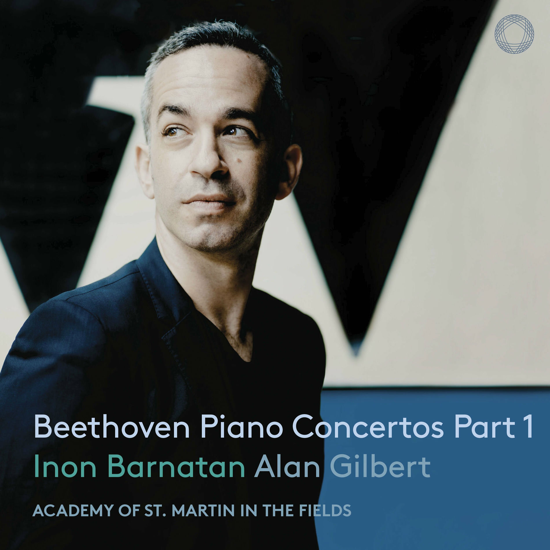 Album cover of Beethoven: Piano Concertos, Vol. 1
