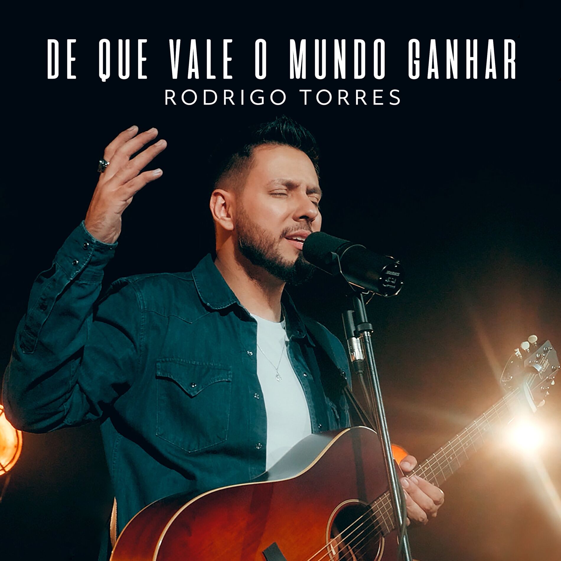 Album cover of De Que Vale o Mundo Ganhar