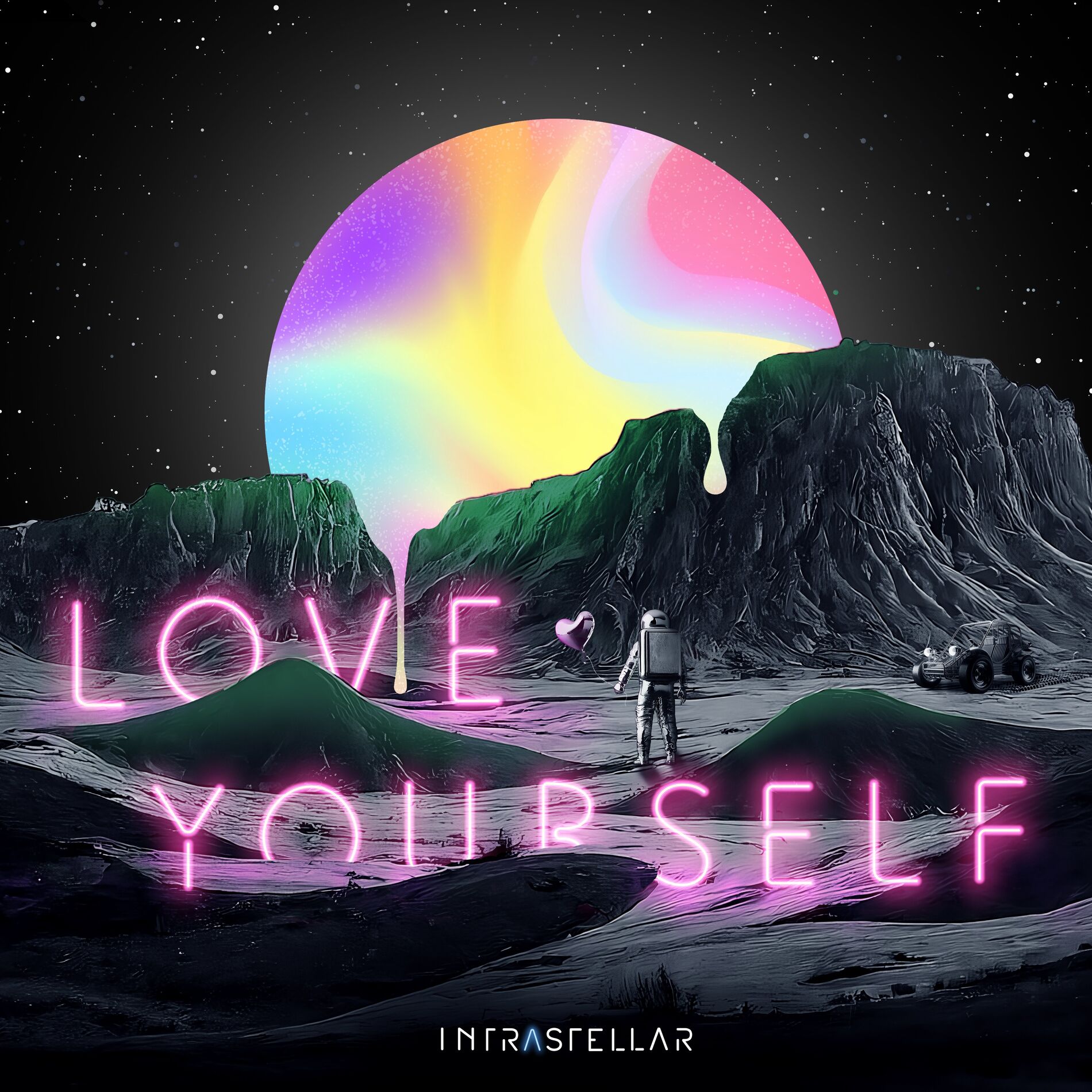 Album cover of Love Yourself