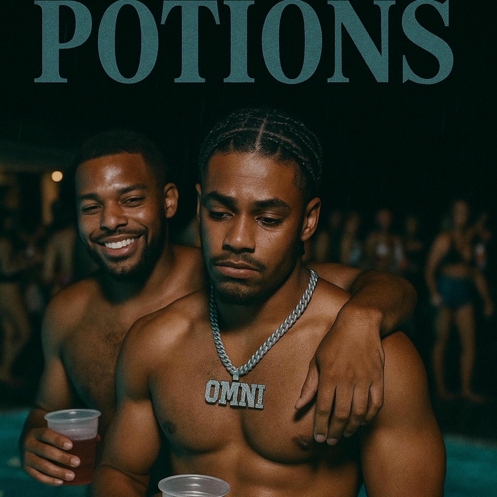 Album cover of Potions (feat. Eli Fross)