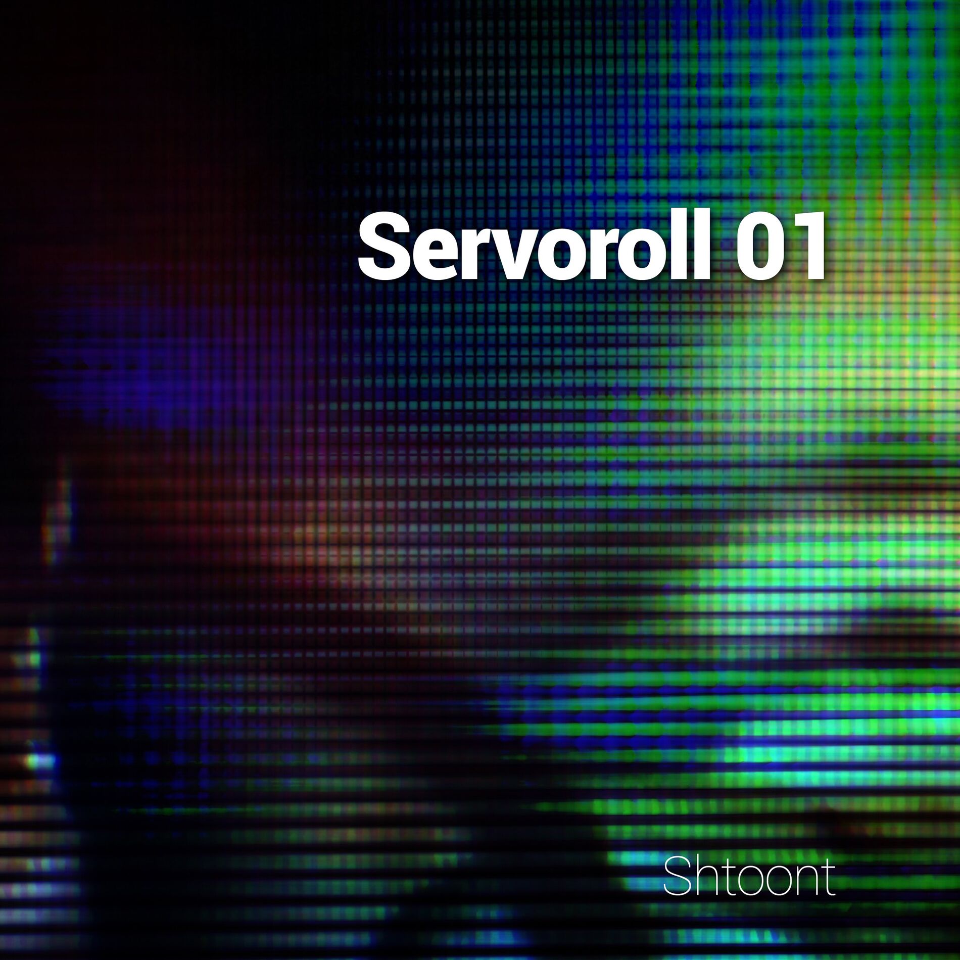 Album cover of Servoroll 01