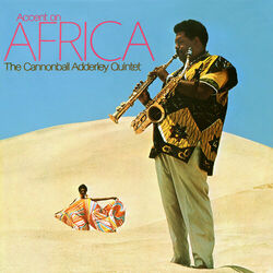 Cover of Accent On Africa