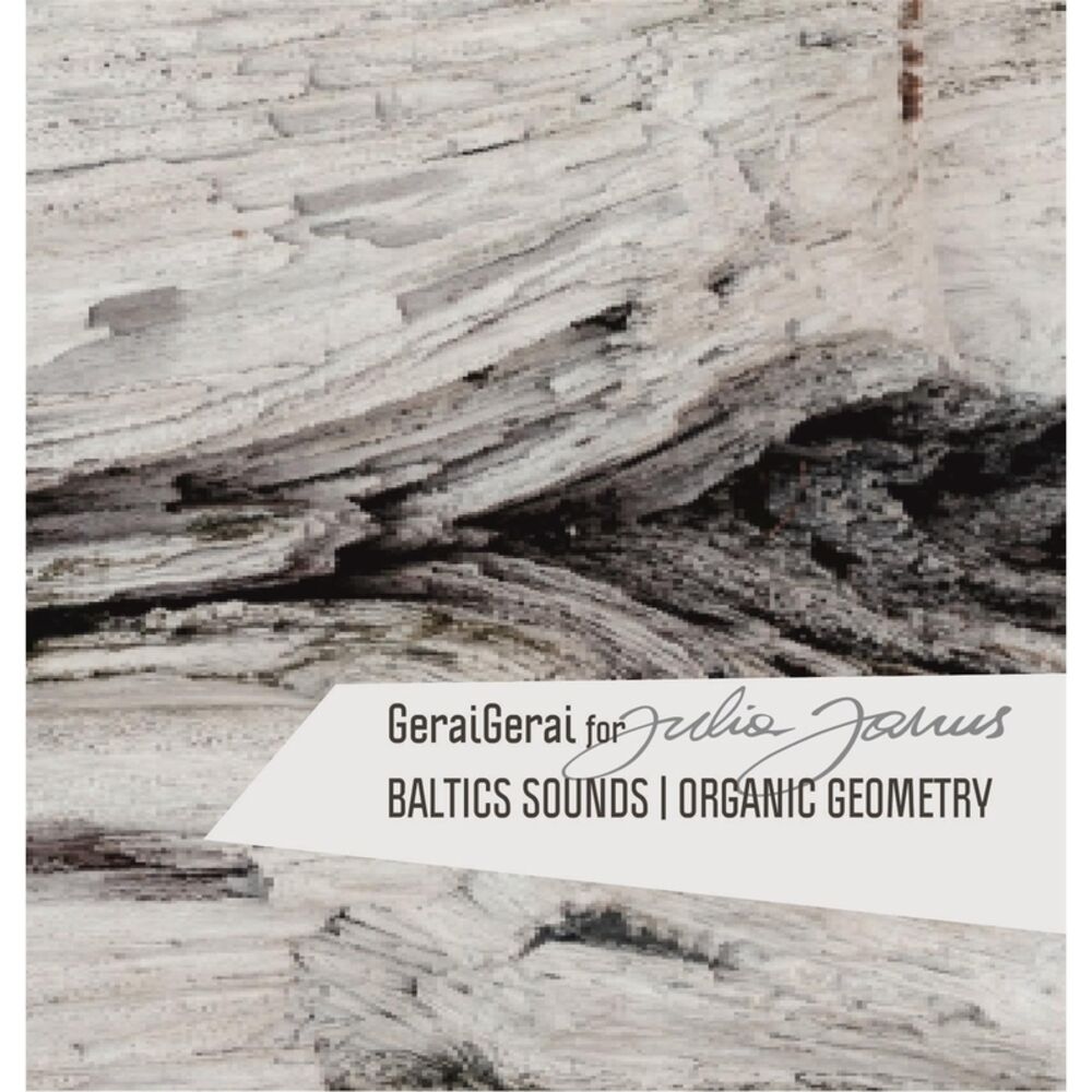 Picture of Baltics Sounds | Organic Geometry (For Julia Janus)