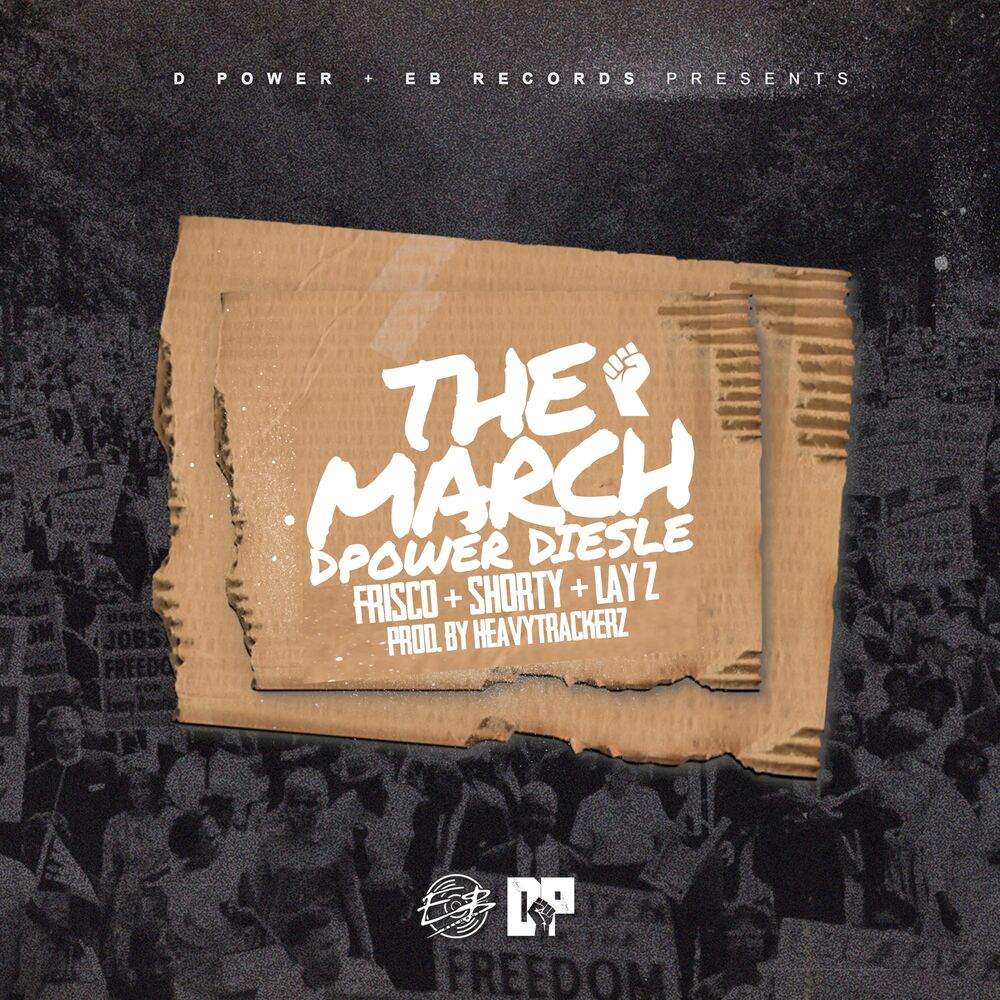 Picture of The March