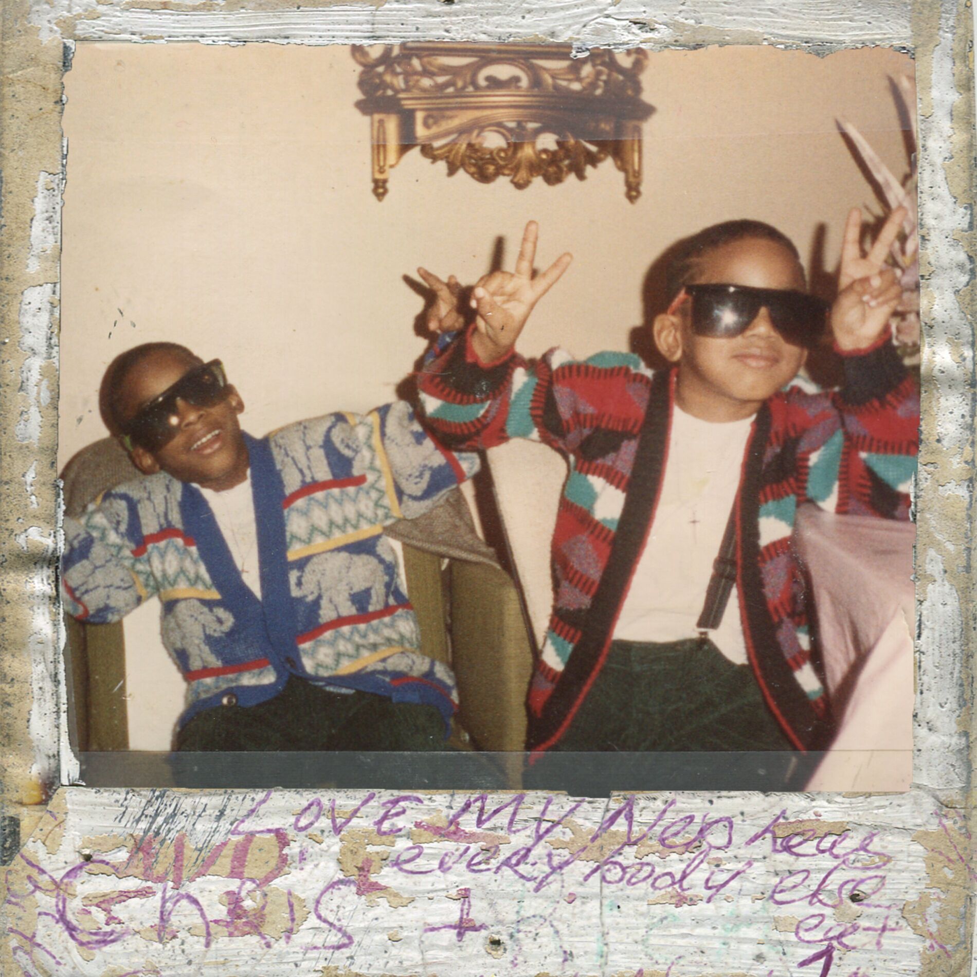 Album cover of Christopher Season 3
