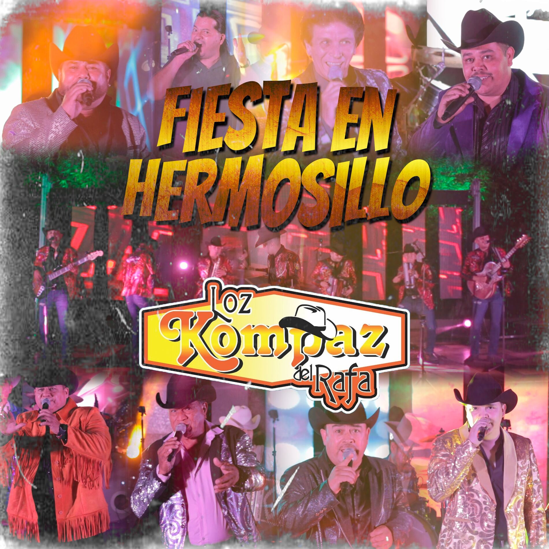 Album cover of Fiesta en Hermosillo (En Vivo)