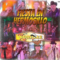 Cover of Fiesta en Hermosillo (En Vivo)