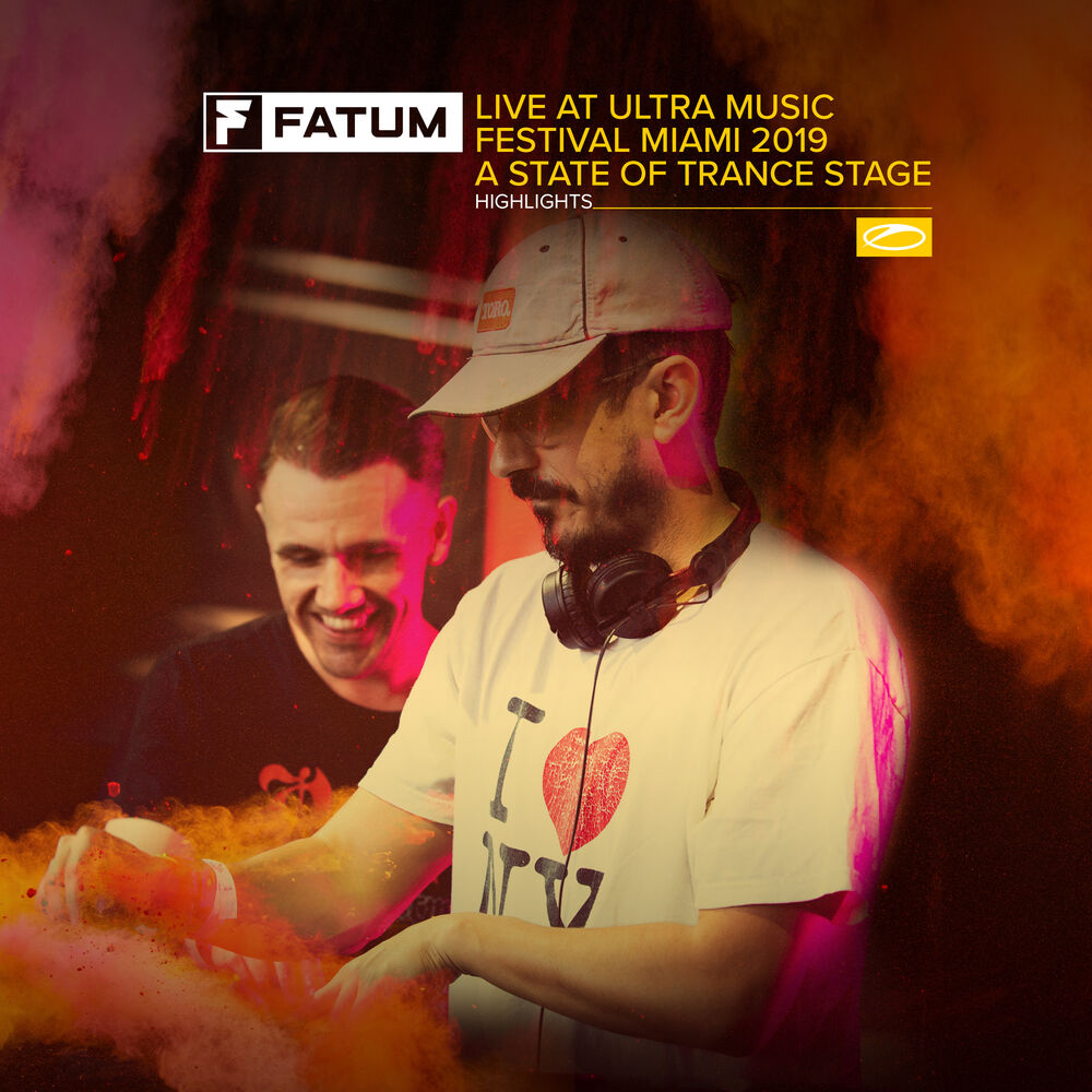 Picture of Live at Ultra Music Festival Miami 2019 (A State of Trance Stage) (Highlights)