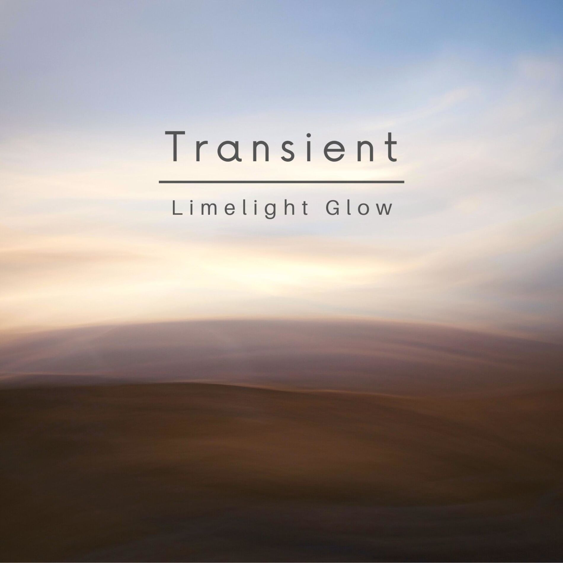 Album cover of Transient