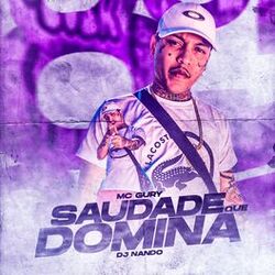 Cover of Saudade Que Domina