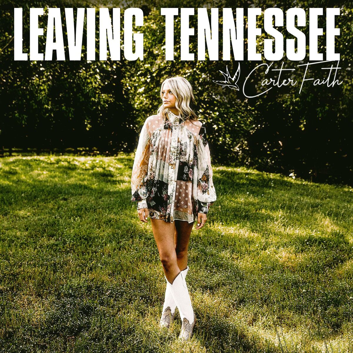 Album cover of Leaving Tennessee